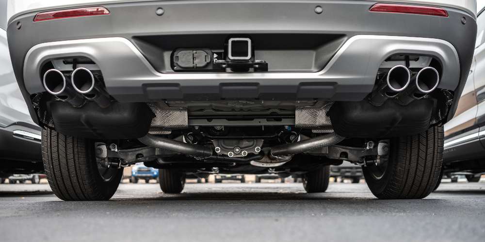 The Importance of a Properly Working Exhaust System