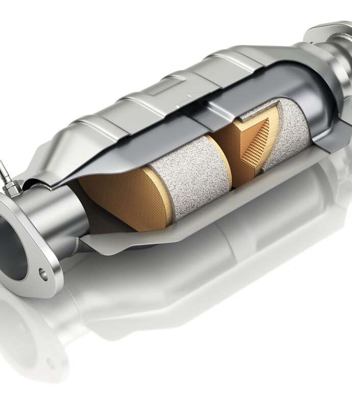 The Importance of Catalytic Converters in Your Vehicle