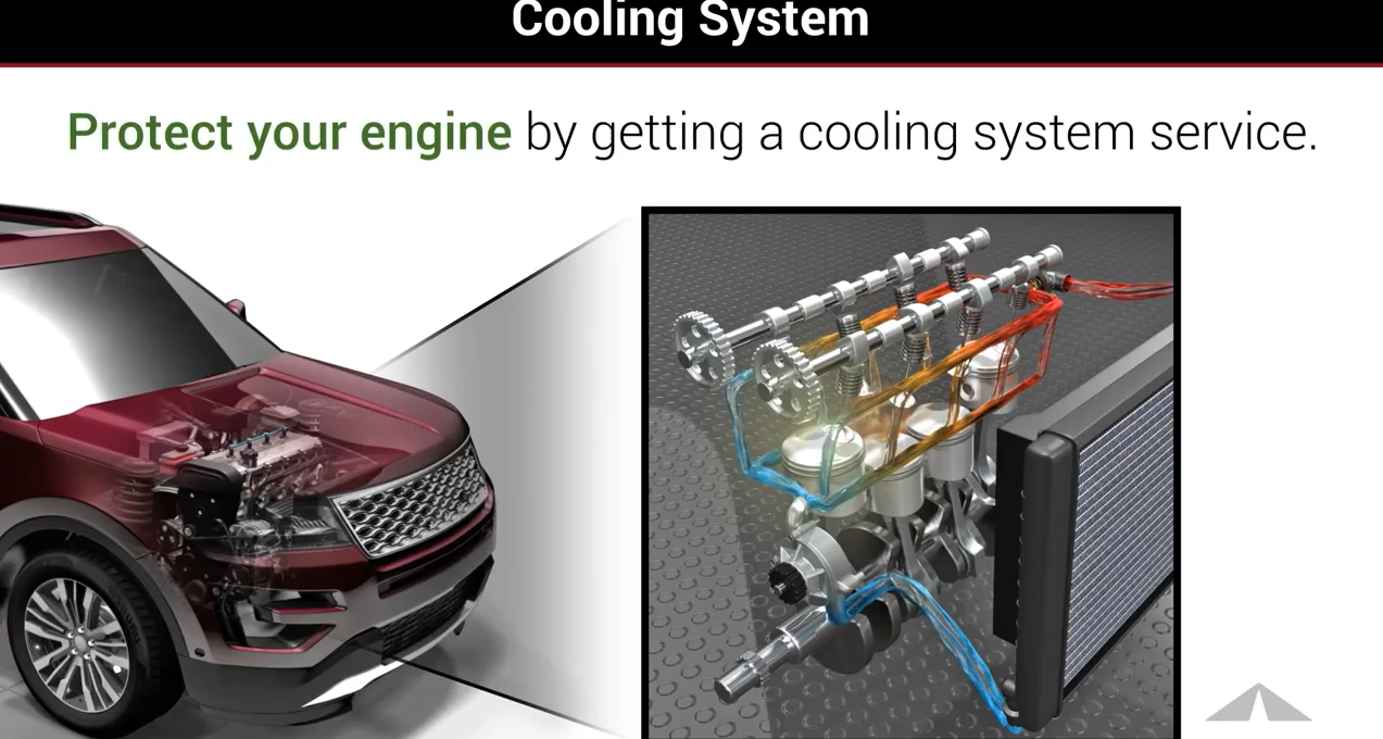 The Importance Of Cooling System Repair