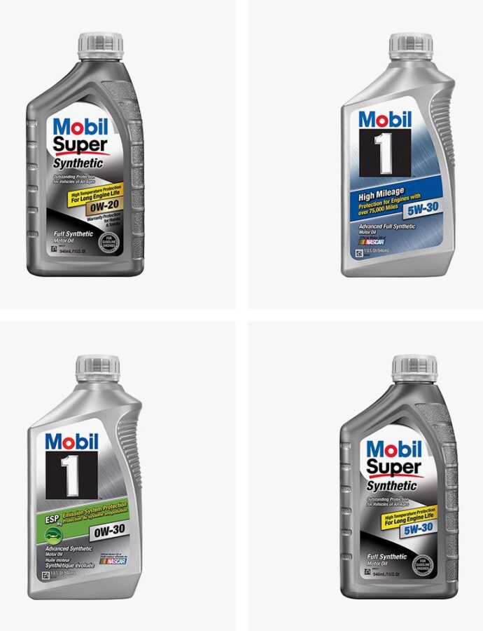 The Top 5 Motor Oils in the World