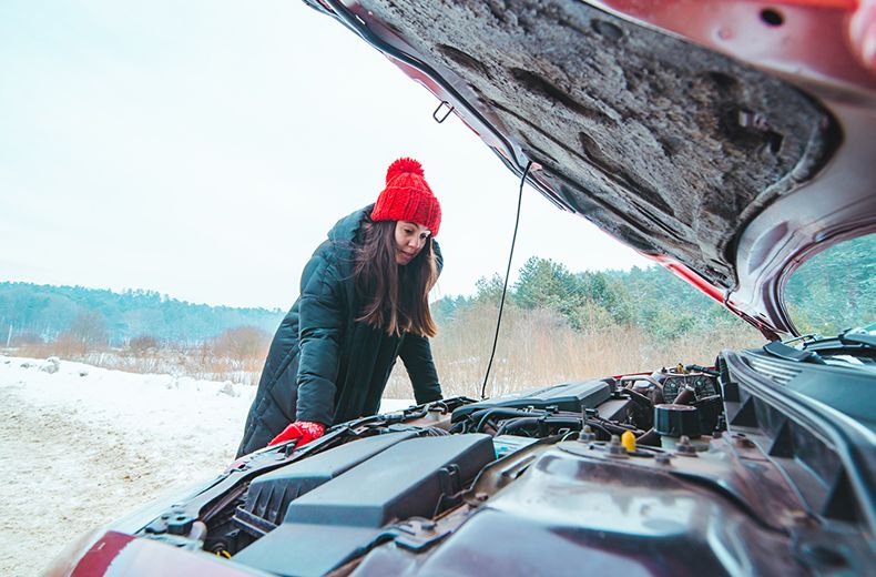 Top Reasons Why Your Car Won’t Start in the Cold Weather