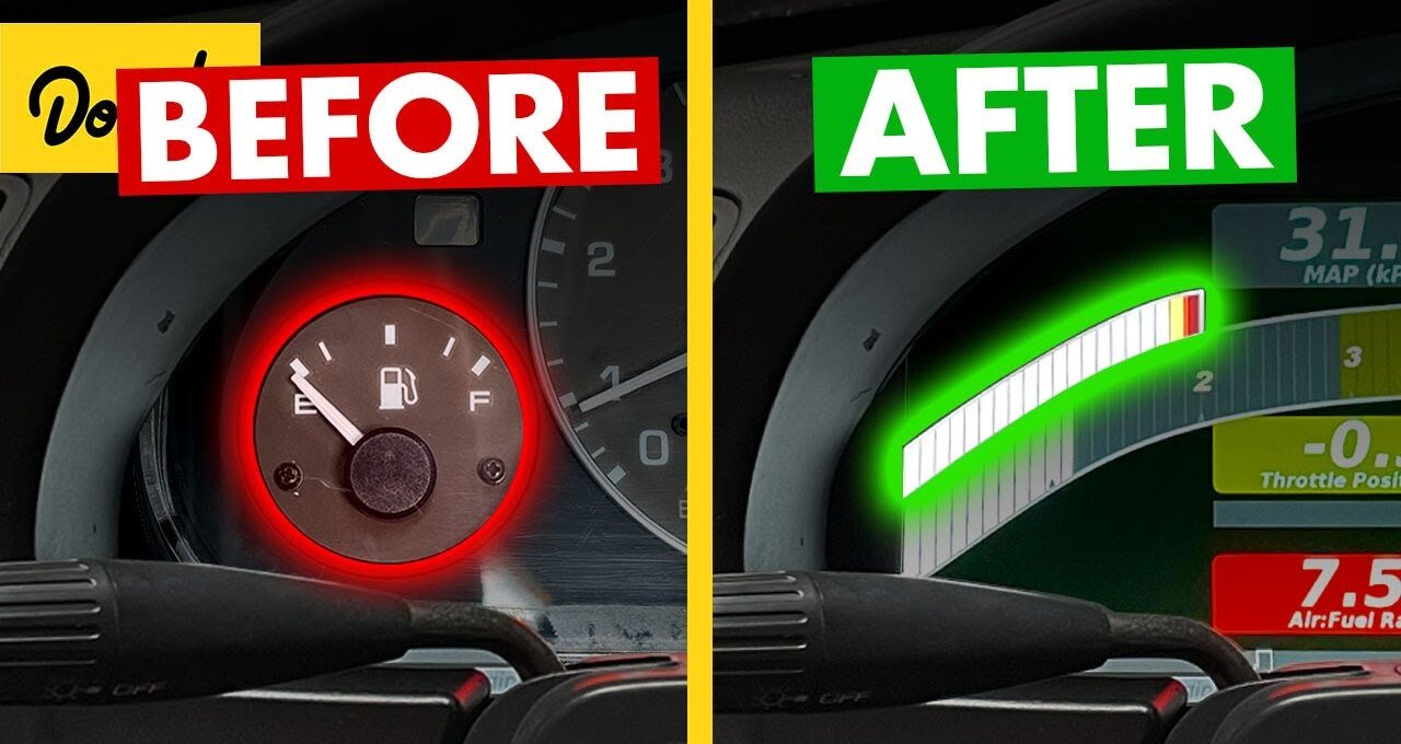 Upgrade Your Ride: Why You Should Replace Your Instrument Cluster