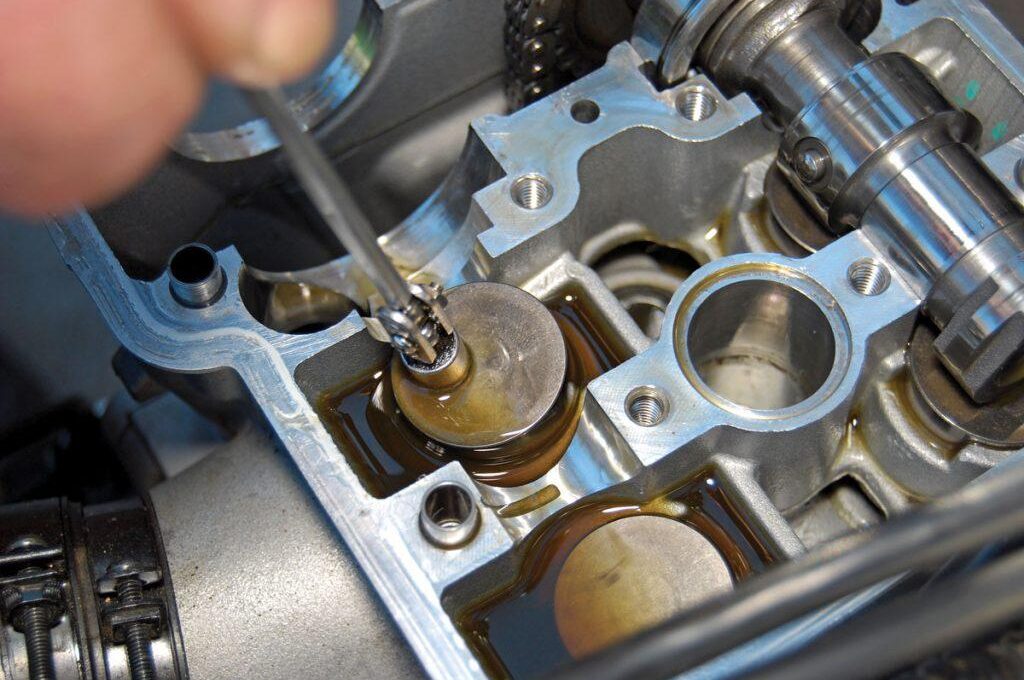 Valve Train Noise – Where Is It Coming From ? – Is It Bad ?