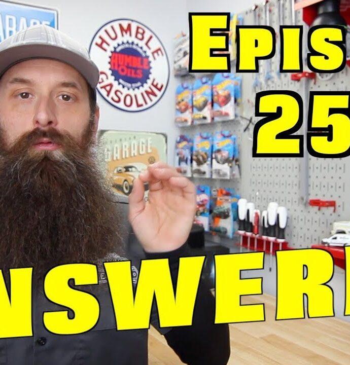 Viewer Car Questions ANSWERED ~ Episode 250