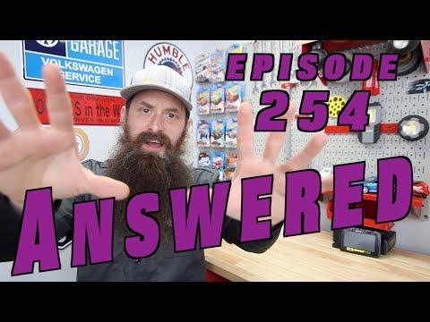 Viewer Car Questions ANSWERED ~ Episode 254