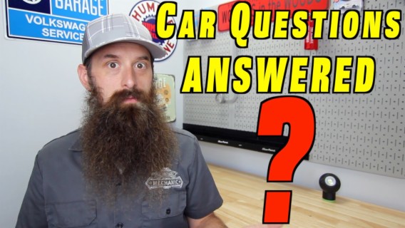 Viewer Car Questions ANSWERED ~ Podcast Episode 243