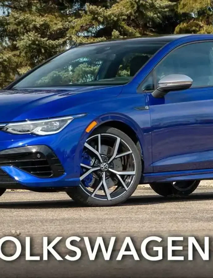 VW Golf R 2022 Review ~ The BEST Golf R YET?