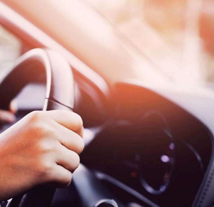What to Do When Steering Wheel Lock on Dubai Roads
