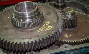 Why Do Gearboxes Fail?