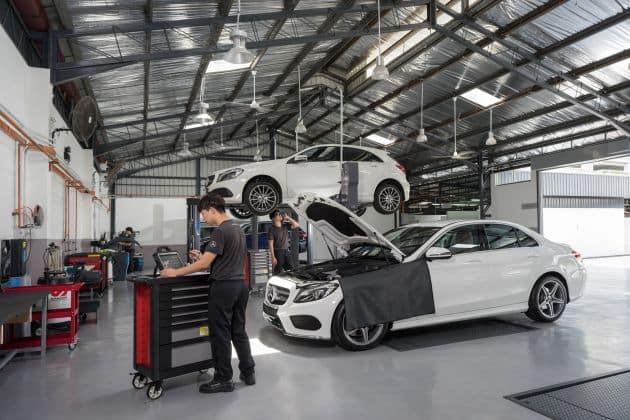 Why Regular Mercedes Maintenance Is Critical For Longevity