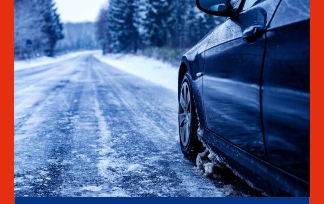 Winter Driving Essentials: 10 Tips to Keep You Safe on Icy Roads
