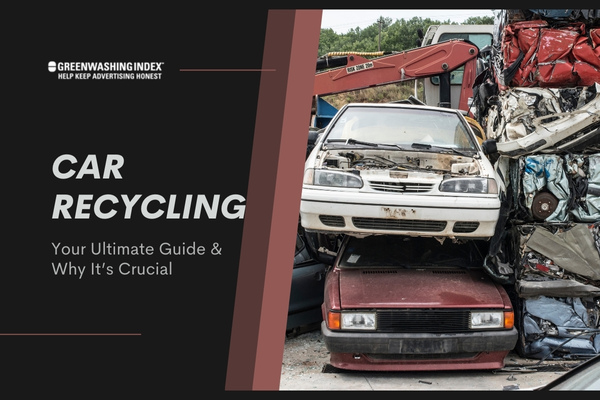 Your Best Guide on How to Recycle Your Car