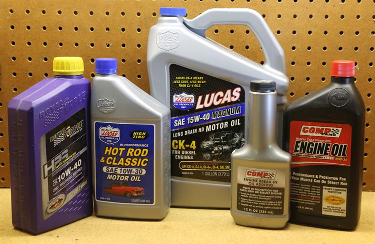 Zinc Additives In Engine Oil, Do We Need Them Anymore